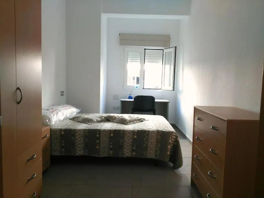Zapillo Apartment Almeria