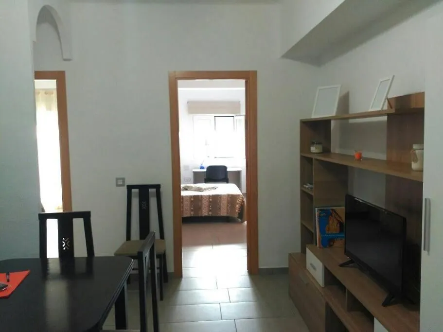 Zapillo Apartman Almería Spanyolország